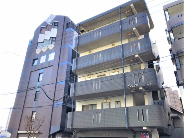 【満室御礼】スタッフおすすめ物件（鹿児島）フォレスト優