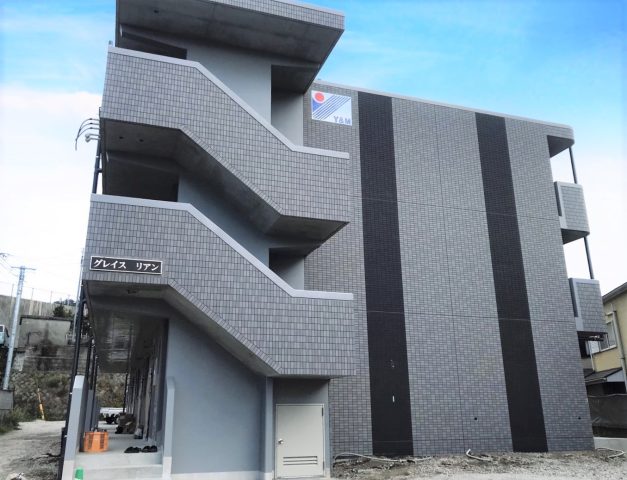 【満室御礼】★★新築マンションのお知らせ（鹿児島)グレイス リアン★★