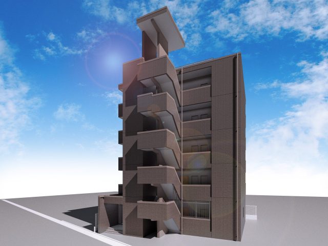 【満室御礼】★★新築マンションのお知らせ（鹿児島)ルシエル鹿大前★★モデルルームＯＰＥＮしました！！