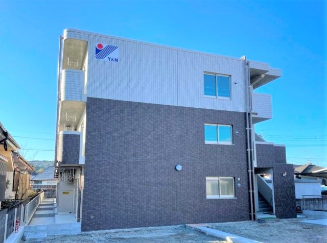 【満室御礼】★★新築マンションのお知らせ（鹿児島)RISE CASA★★