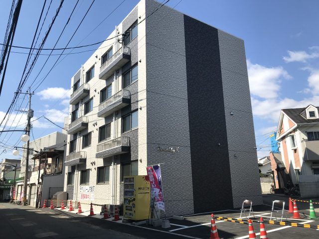 ★★新築マンションのお知らせ（熊本)COCO KIKUCHI 【満室御礼】