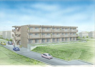 ★新築マンションのお知らせ（鹿児島)エステル【満室御礼】