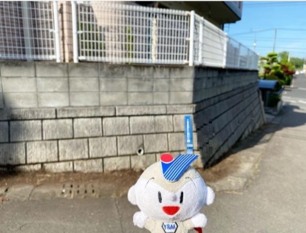 ★★マンション清掃完了のお知らせ（鹿児島)