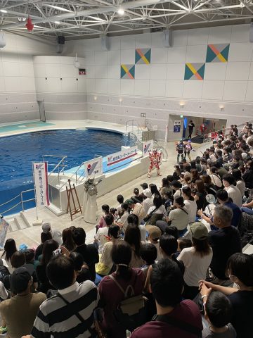 ☆☆🐬２０２４年★ユーミーナイト水族館🐬☆☆