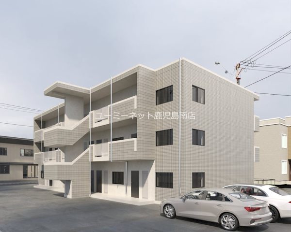 【満室御礼】【モデルルーム公開中】【新築賃貸マンション】1LDK（鹿児島県指宿市)　グレイス　