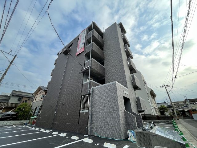 【満室御礼】1LDK・2LDK【新築賃貸マンション】のお知らせ（鹿児島市小松原１丁目)　SEA GREEN 小松原