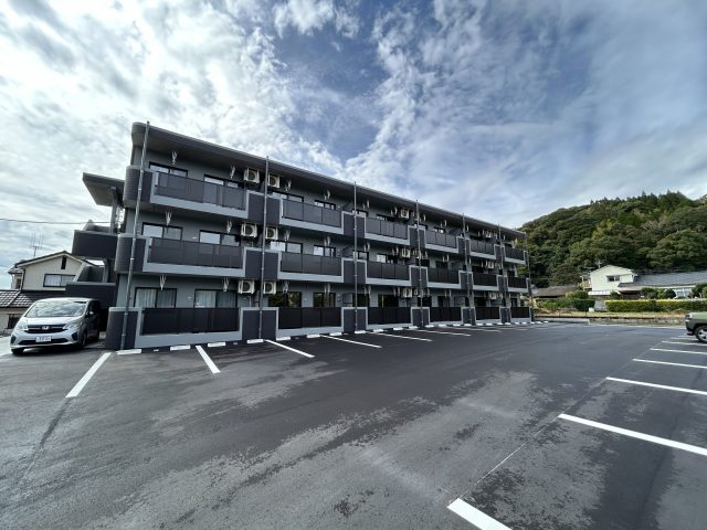 【満室御礼】新築マンションのお知らせ【鹿児島】クレスト伊集院