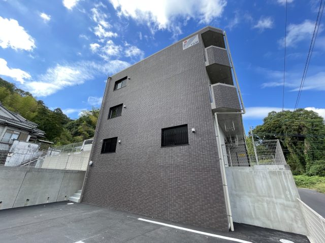 【満室御礼】【新築賃貸マンション】鹿児島市宇宿『セントアース』　1LDK・2LDK　