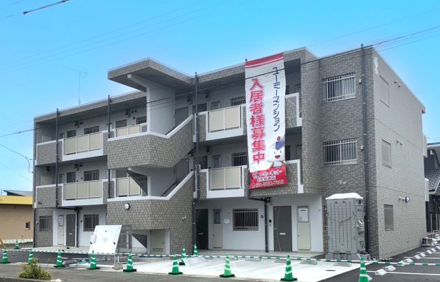 【満室御礼】【スタッフおすすめ賃貸マンション】1LDK（鹿児島県指宿市)　グレイス　