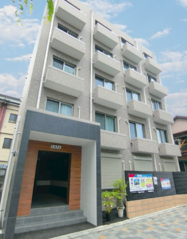 【満室御礼】栃木宇都宮【おすすめ賃貸マンション】『IRMS』　1K