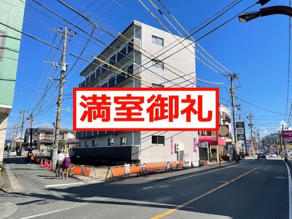 【満室御礼】【熊本市】『SUPERIORE』1K ・１LDK★新築★賃貸マンションのご紹介！！