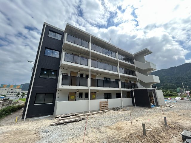 姶良★2LDK 新築賃貸マンションのお知らせ【ARTH平松】